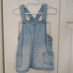 H&M Light Blue Kids Overalls